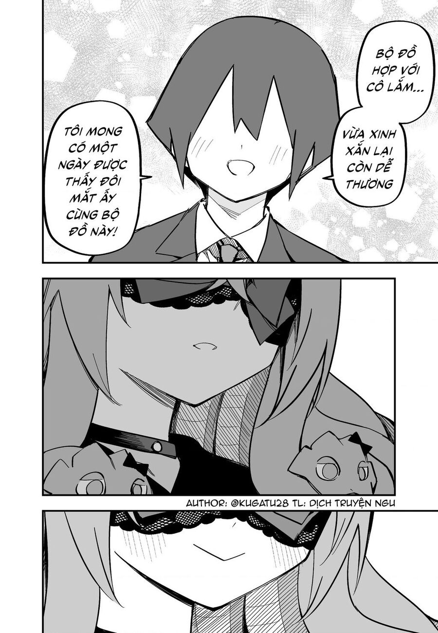 Tôi Đã Mua Một Nô Lệ Medusa! Chương 28 Ảnh 5