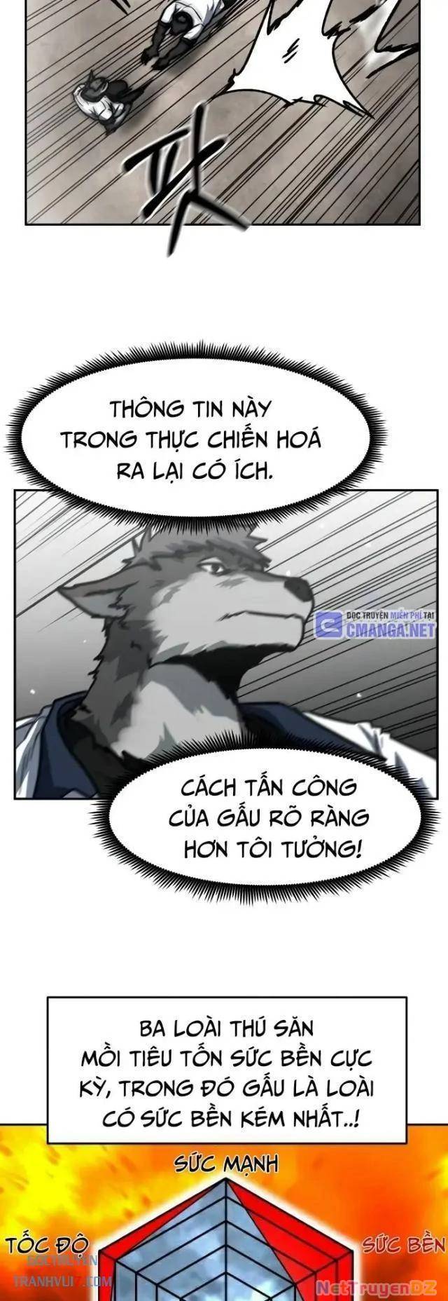 Trường Trung Học Thú Nhân Chương 85 Ảnh 27