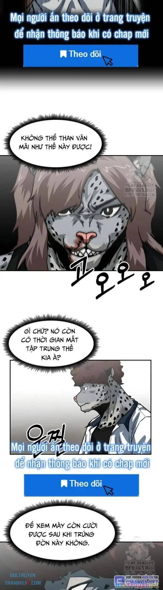 Trường Trung Học Thú Nhân Chương 83 Ảnh 26