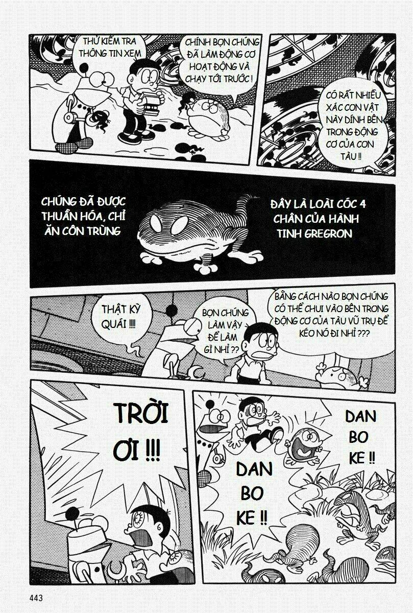 [Remake] Mojako Chương 10 Ảnh 29