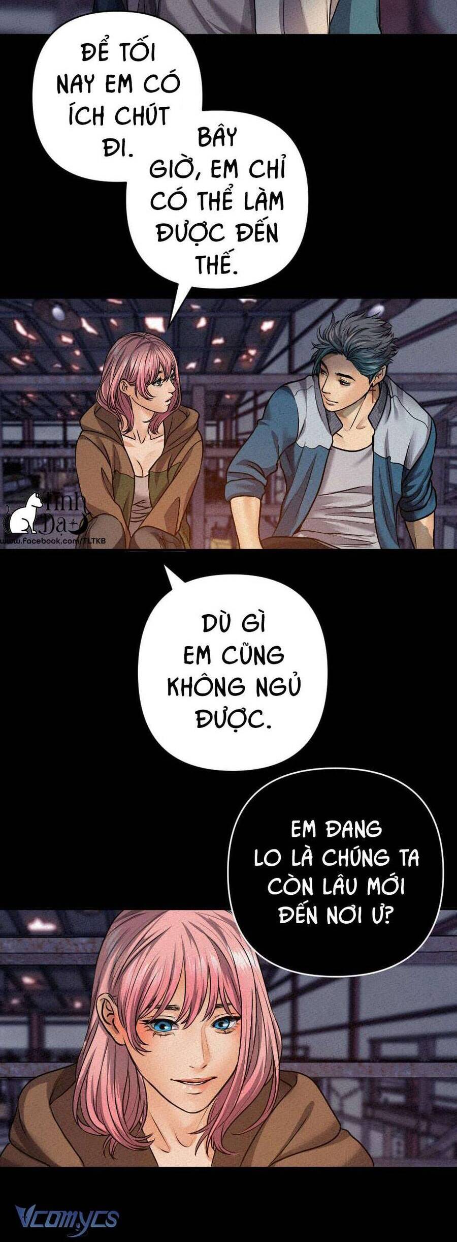 An Toàn Như Ở Nhà Chương 38 Ảnh 11