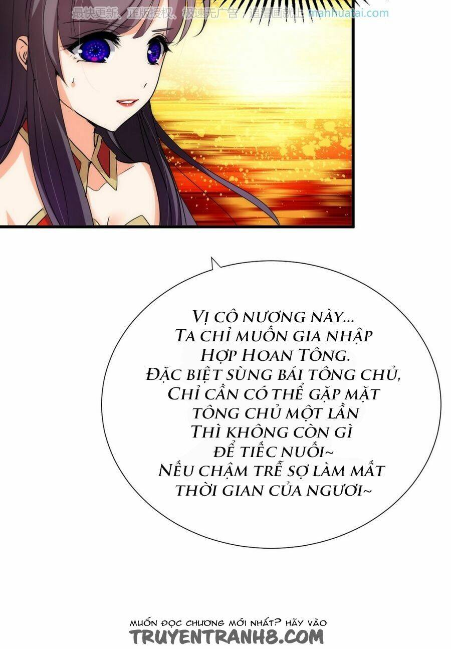Dưỡng Thiếu Chủ Đấu Tra Nam Chương 107 Ảnh 17