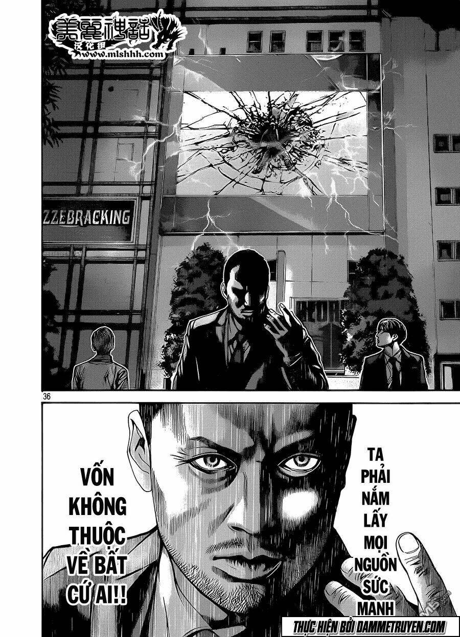 Psycho Bank Chương 1 Ảnh 34