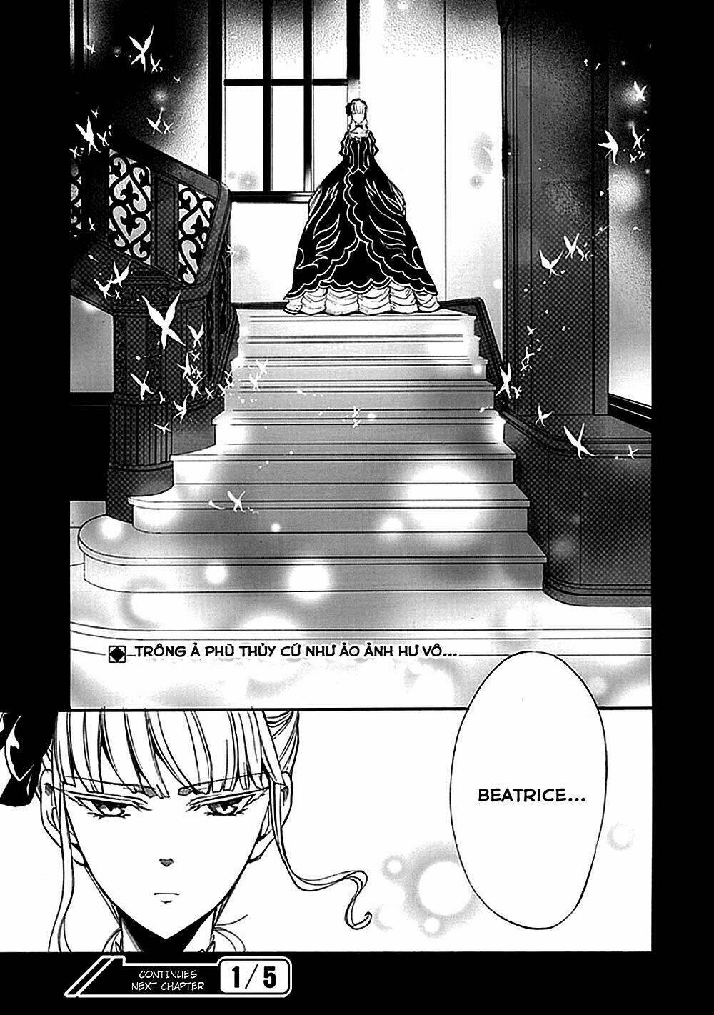 Umineko No Naku Koro Ni Episode 4: Alliance Of The Golden Witch Chương 27 Ảnh 34