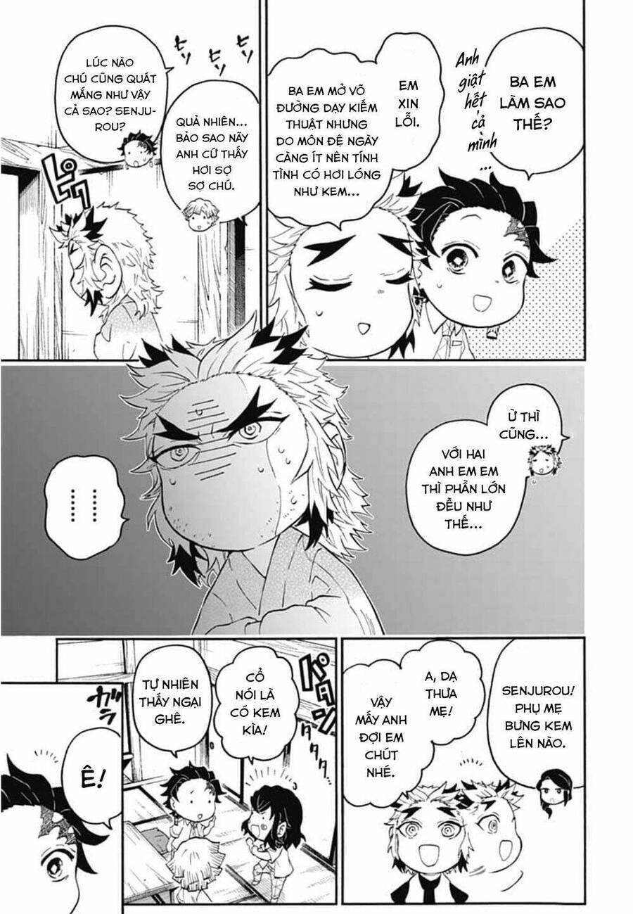 Spin-Off Học Viện Kimetsu! Chương 22 Ảnh 10