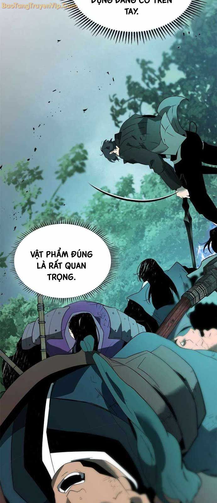 Thăng Cấp Cùng Thần Chương 128 Ảnh 31