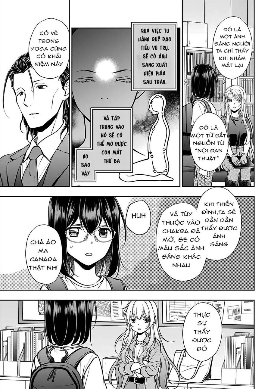 Urasekai Picnic Chương 44 Ảnh 12
