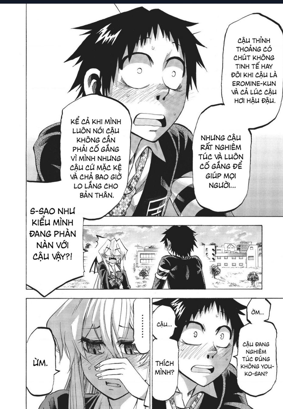 Jitsu Wa Watashi Wa Information Chương 86 Ảnh 12