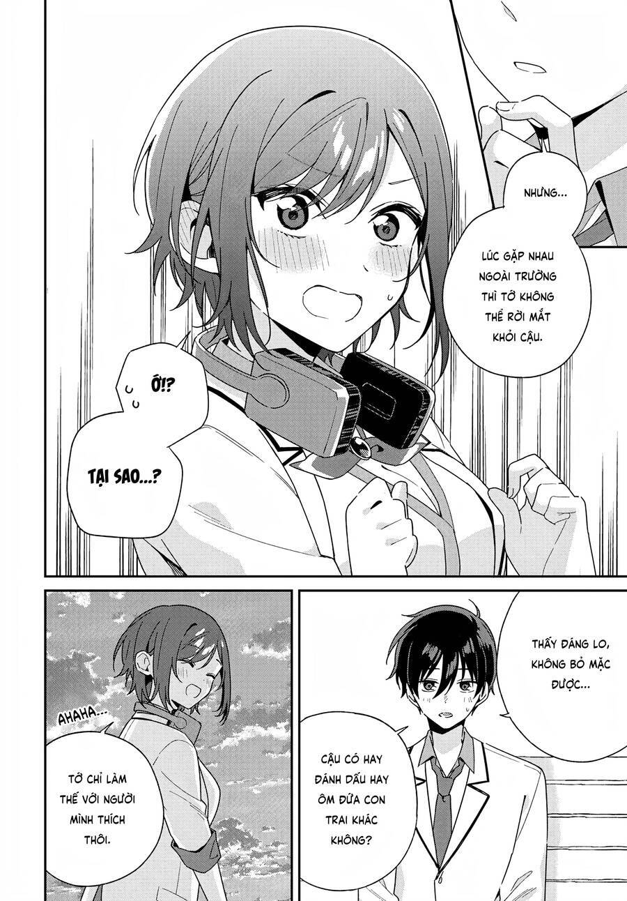 Futago Matomete 'Kanojo' Ni Shinai? Chương 3 Ảnh 15