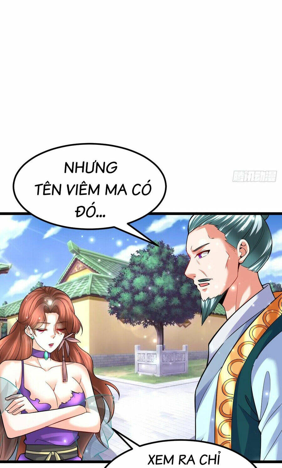 Võ Đạo Đỉnh Phong Chương 46 Ảnh 25