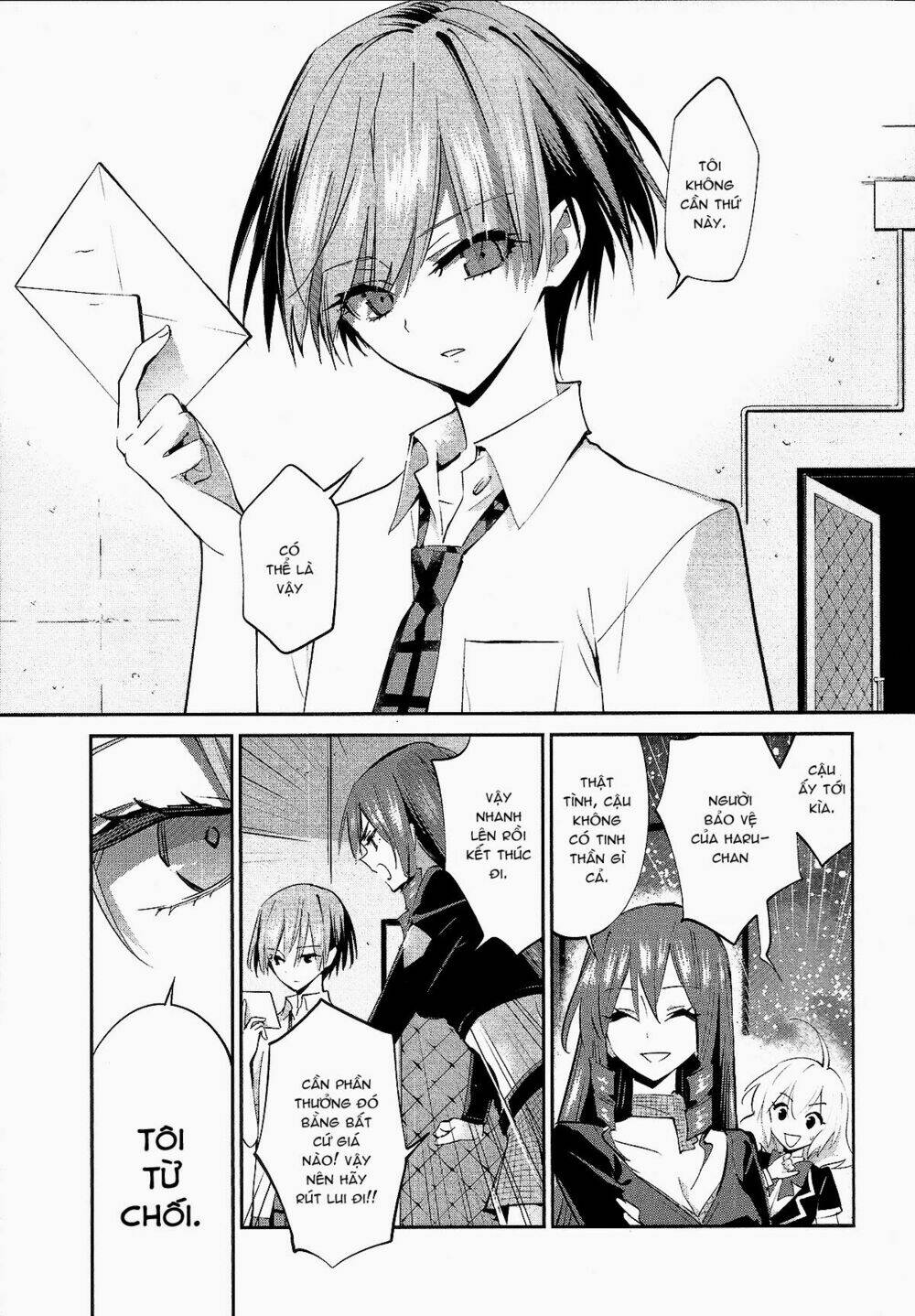 Akuma No Riddle Chương 9 Ảnh 11