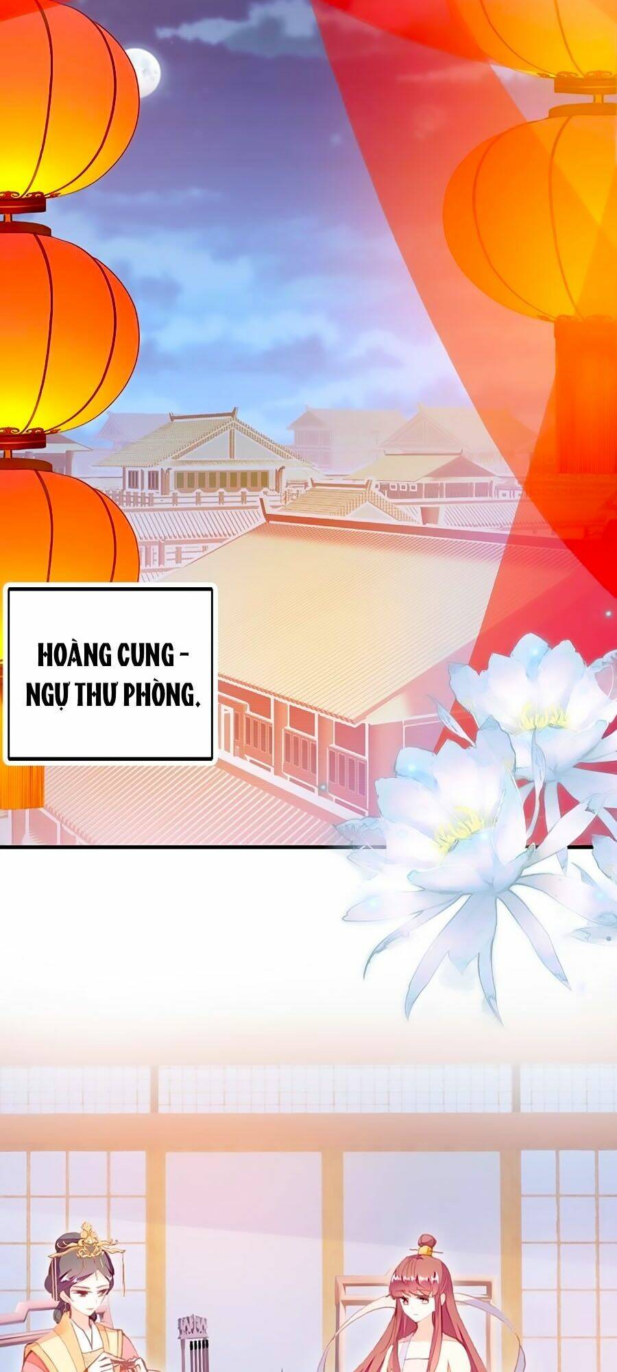 Trẫm Cũng Không Muốn Quá Khí Phách Chương 60.5 Ảnh 2