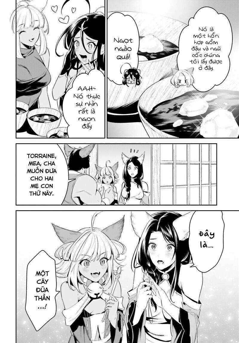 Tenkuu No Shiro O Moratta No De Isekai De Tanoshiku Asobitai Chương 29 Ảnh 30