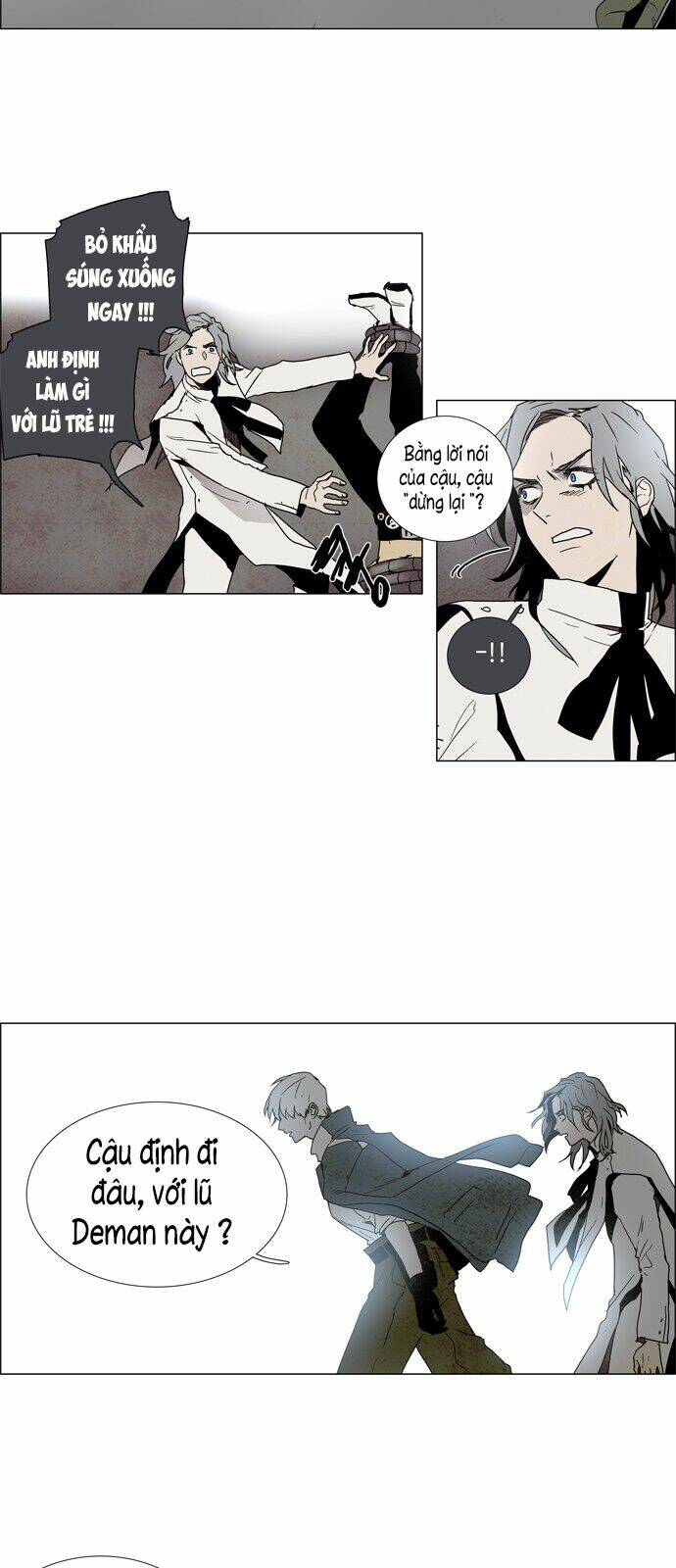 Lessa 3 : Servant Of Cosmos Chương 5 Ảnh 8