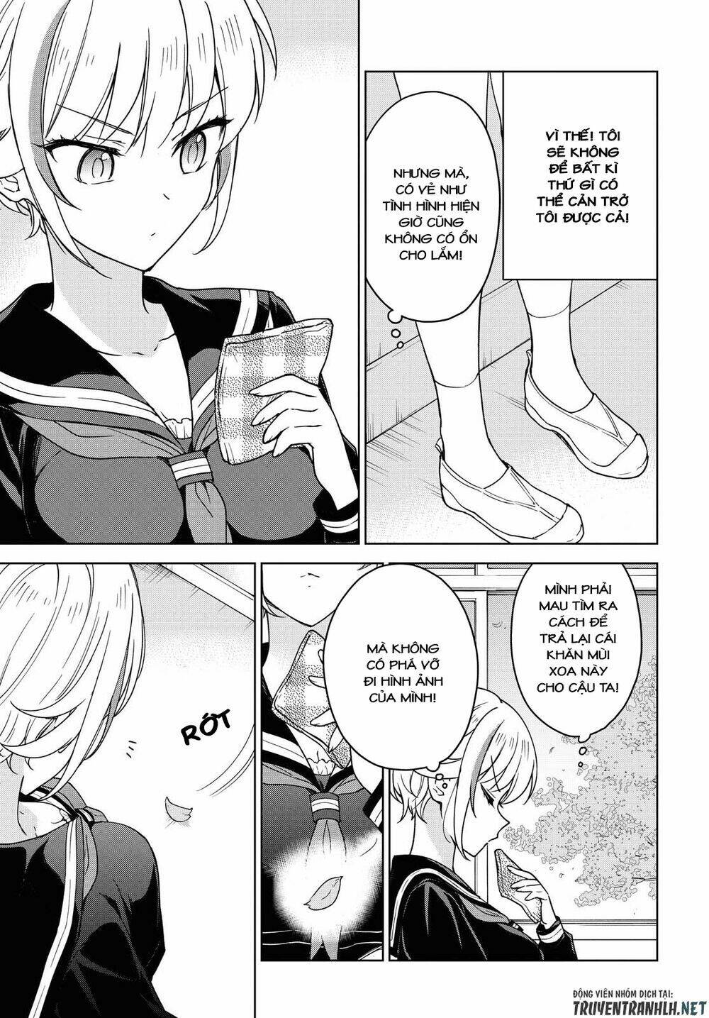 Konna Watashi Ni Kitaishinai De Chương 3 Ảnh 7