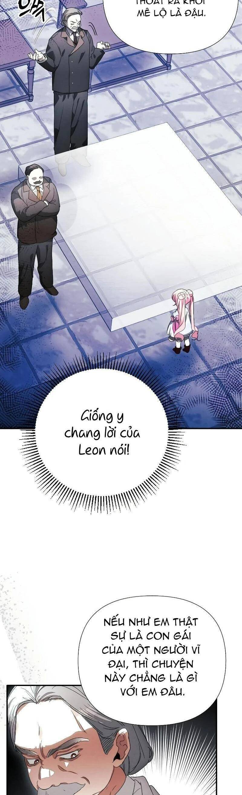 Bảo Vệ Người Cha Bạo Chúa Chương 10 Ảnh 9