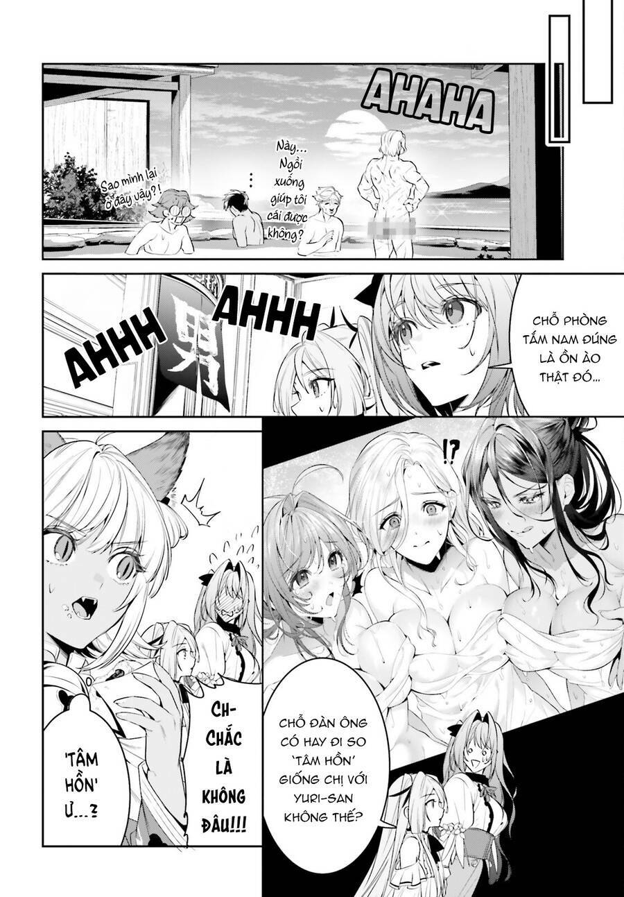 Tenkuu No Shiro O Moratta No De Isekai De Tanoshiku Asobitai Chương 39 Ảnh 29