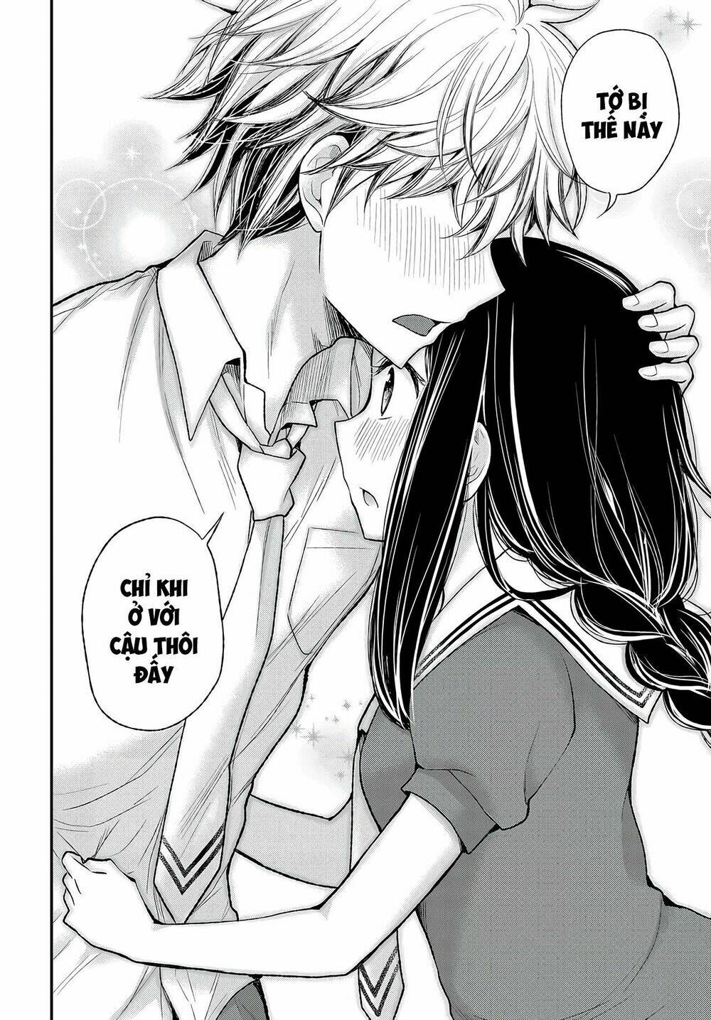 Sekirara Hime To Minus Ouji Chương 3 Ảnh 20