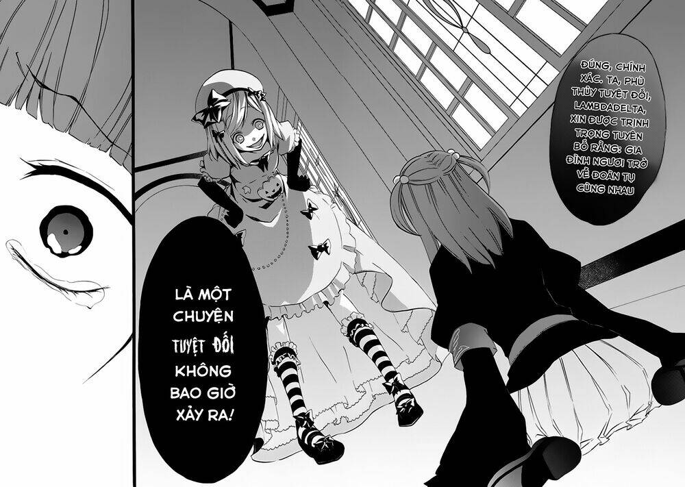 Umineko No Naku Koro Ni Episode 4: Alliance Of The Golden Witch Chương 13 Ảnh 49