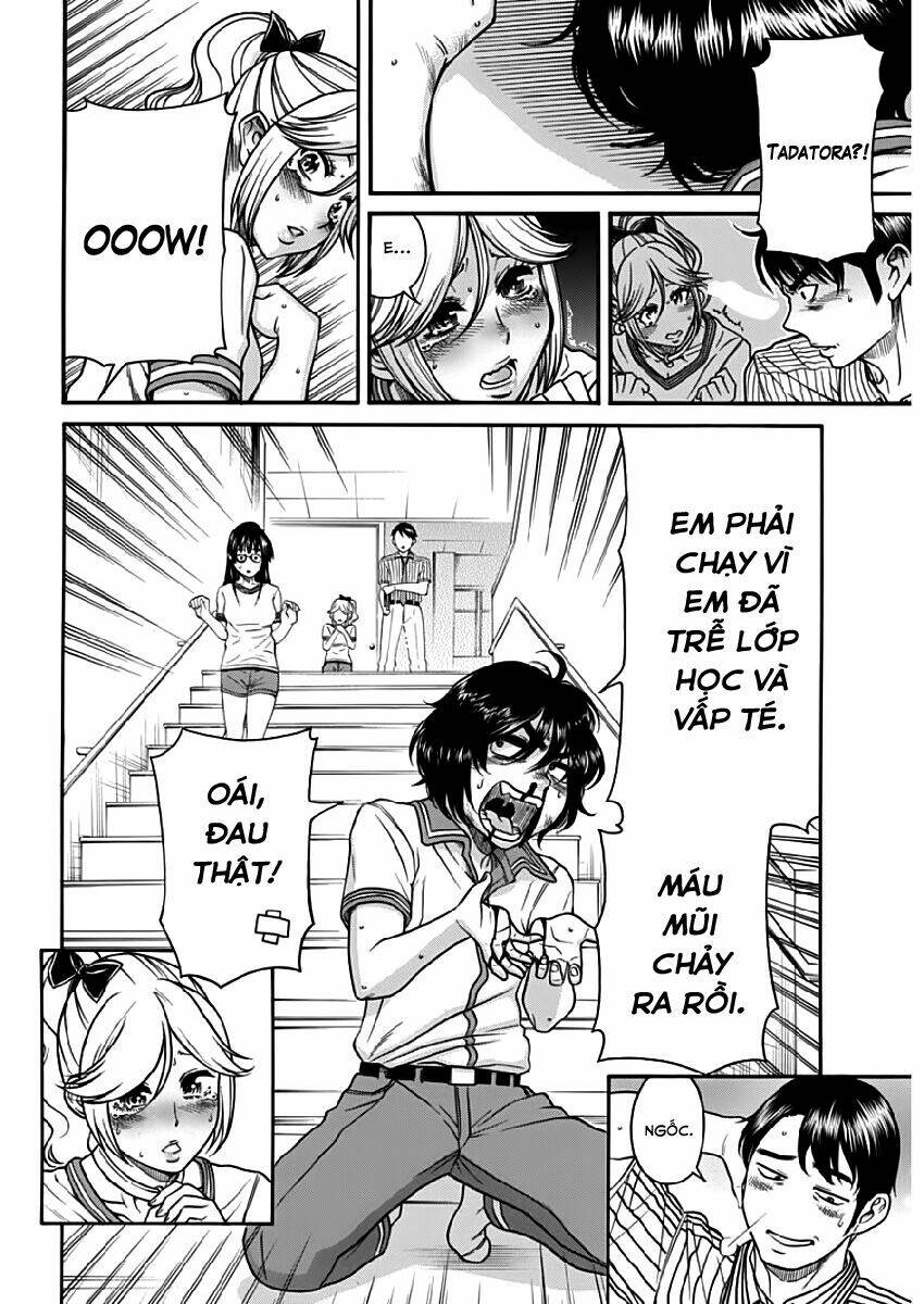 Boku Dake Shitteru Ichinomiya-San Chương 2 Ảnh 22