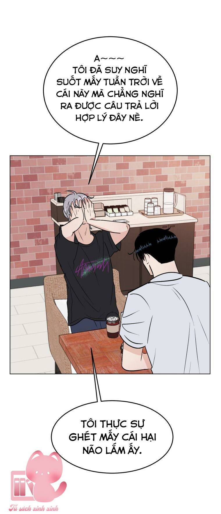 Bí Mật Highteen Chương 48 Ảnh 46