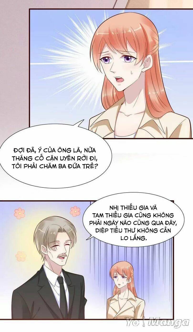 Bá Đạo Tổng Tài Yêu Tôi Chương 205 Ảnh 10