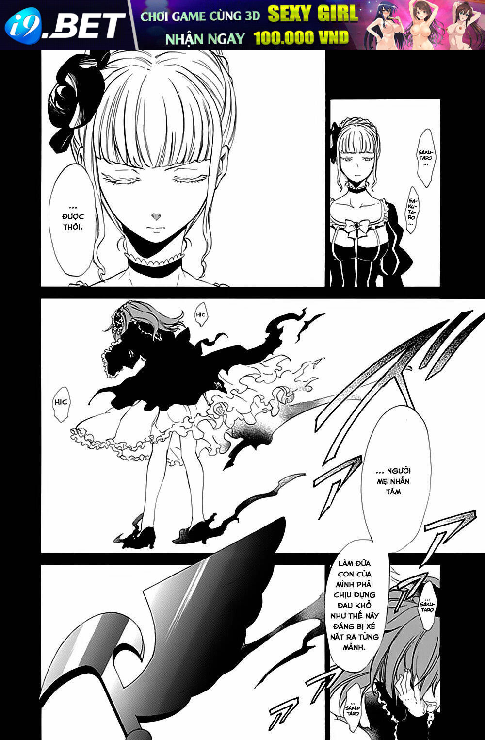 Umineko No Naku Koro Ni Episode 4: Alliance Of The Golden Witch Chương 13 Ảnh 37