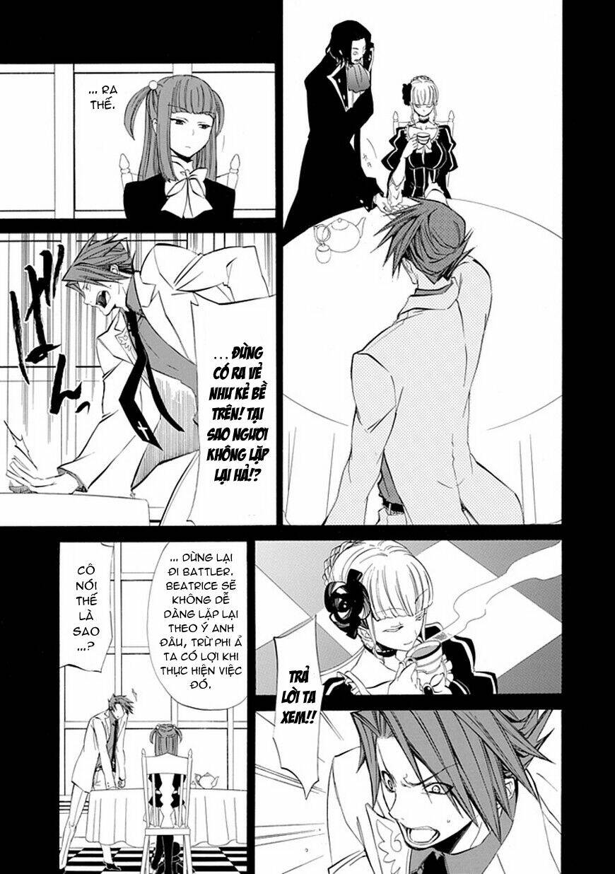 Umineko No Naku Koro Ni Episode 4: Alliance Of The Golden Witch Chương 10 Ảnh 33
