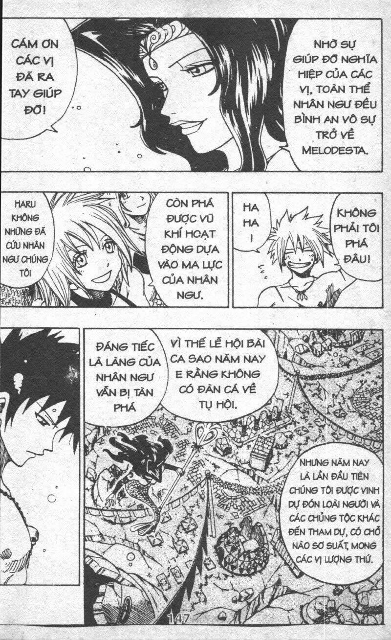 Rave Master (Scan) Chương 19 Ảnh 146