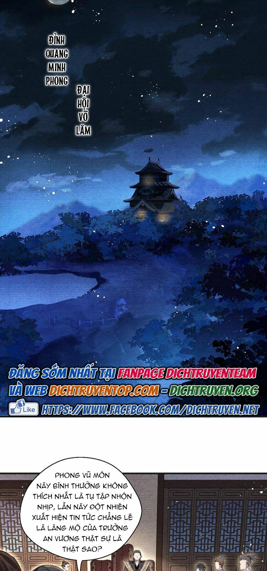 Nhất Kiếm Sương Hàn Chương 85 Ảnh 9