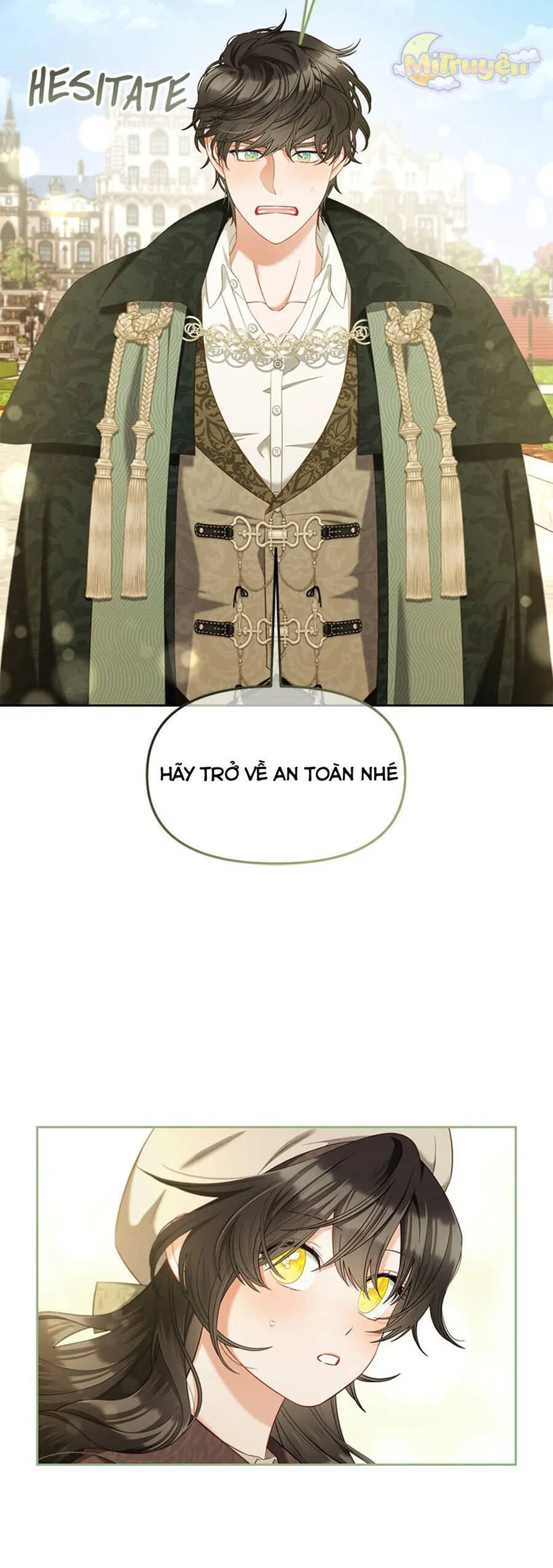 Tôi Sẽ Ở Ngay Bên Cạnh Nam Chính Chương 53 Ảnh 25