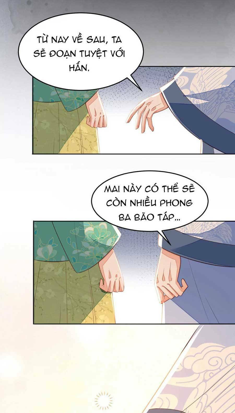 Rơi Vào Cạm Bẫy Ngọt Ngào Của Tứ Thúc Chương 46 Ảnh 32
