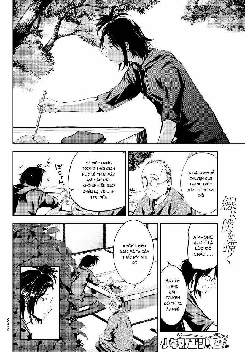 Sen Wa, Boku Wo Egaku Chương 10 Ảnh 9
