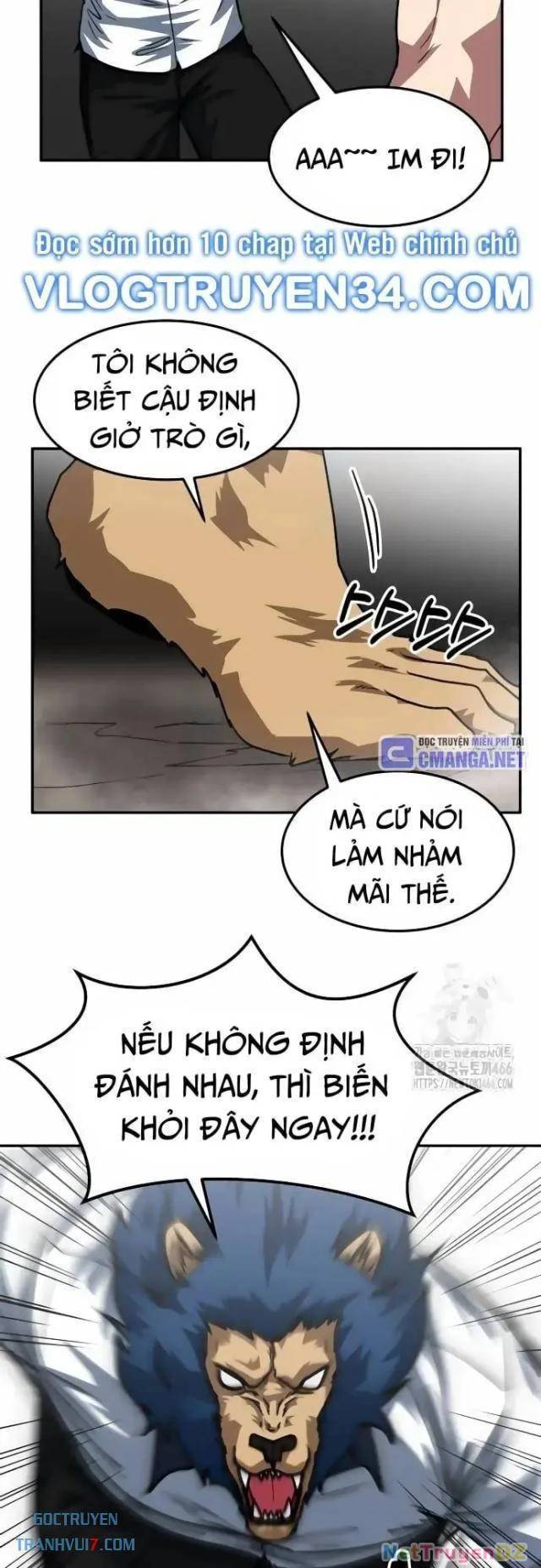 Trường Trung Học Thú Nhân Chương 87 Ảnh 36