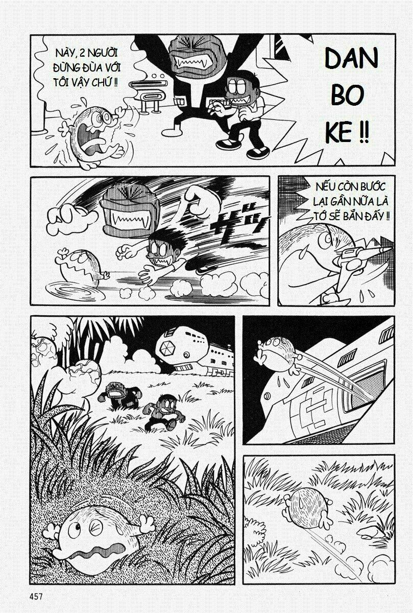[Remake] Mojako Chương 10 Ảnh 43