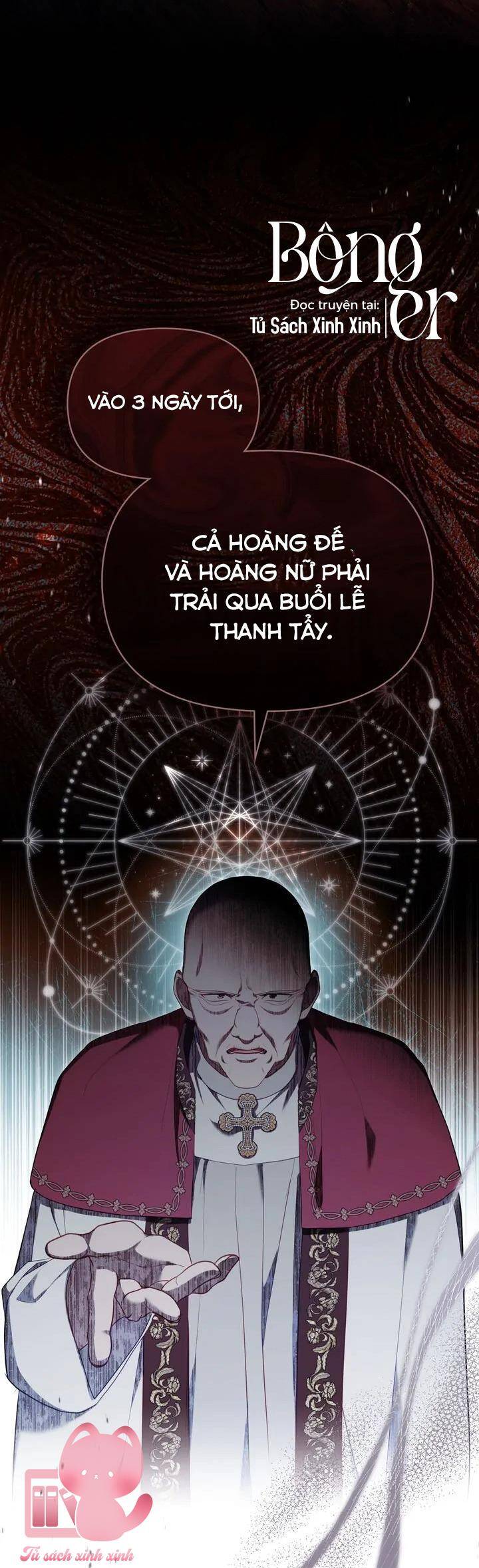 Nếu Không Vâng Lời Công Tước Chương 86 Ảnh 22