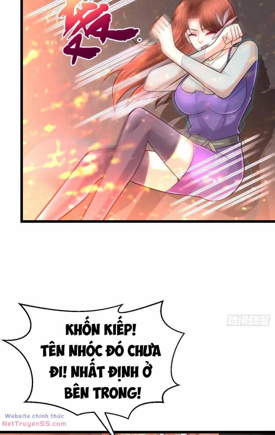 Võ Đạo Đỉnh Phong Chương 47 Ảnh 44