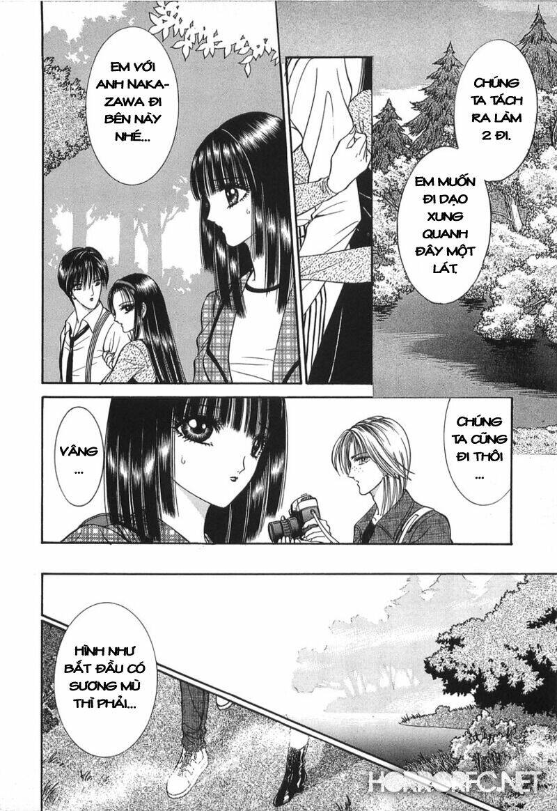 Shoujo Pandora Chương 3 Ảnh 13