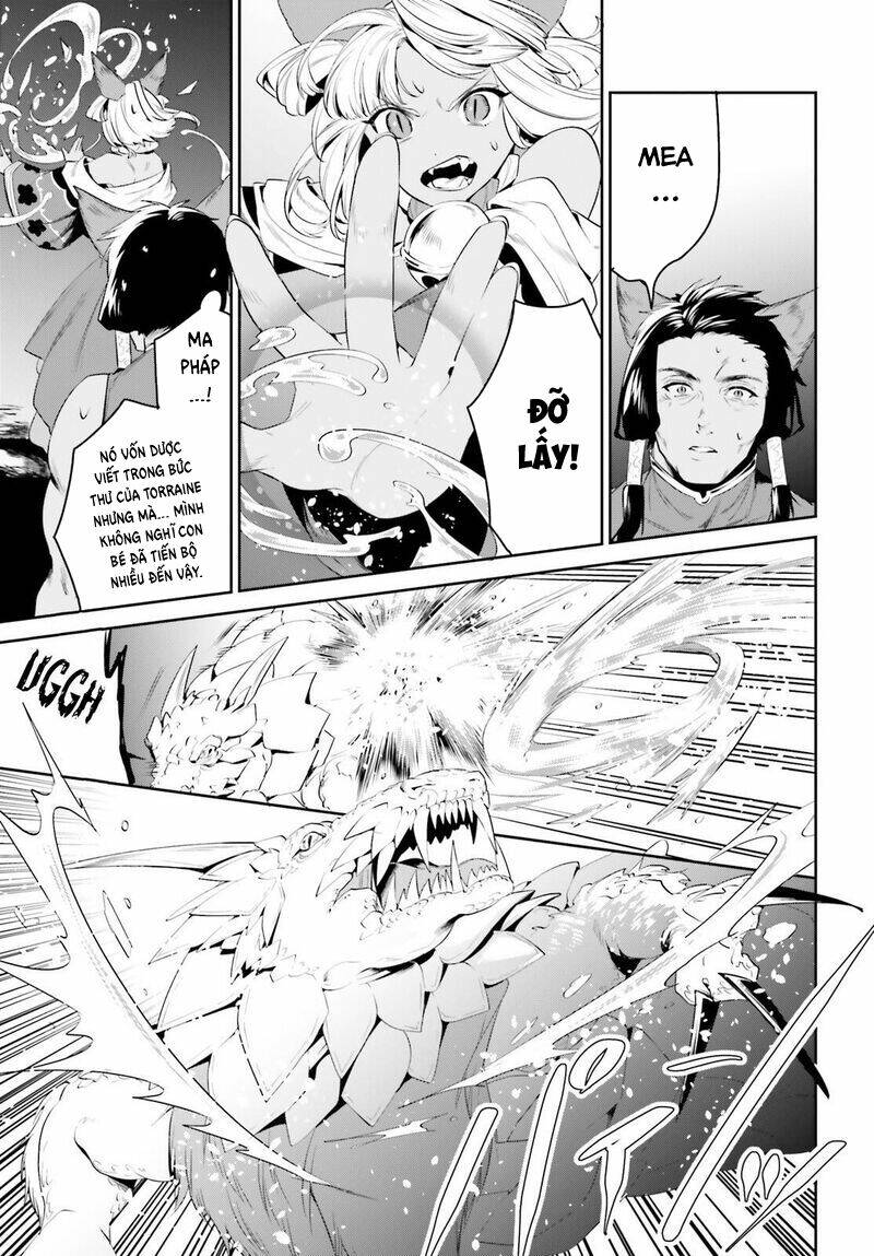 Tenkuu No Shiro O Moratta No De Isekai De Tanoshiku Asobitai Chương 29 Ảnh 21