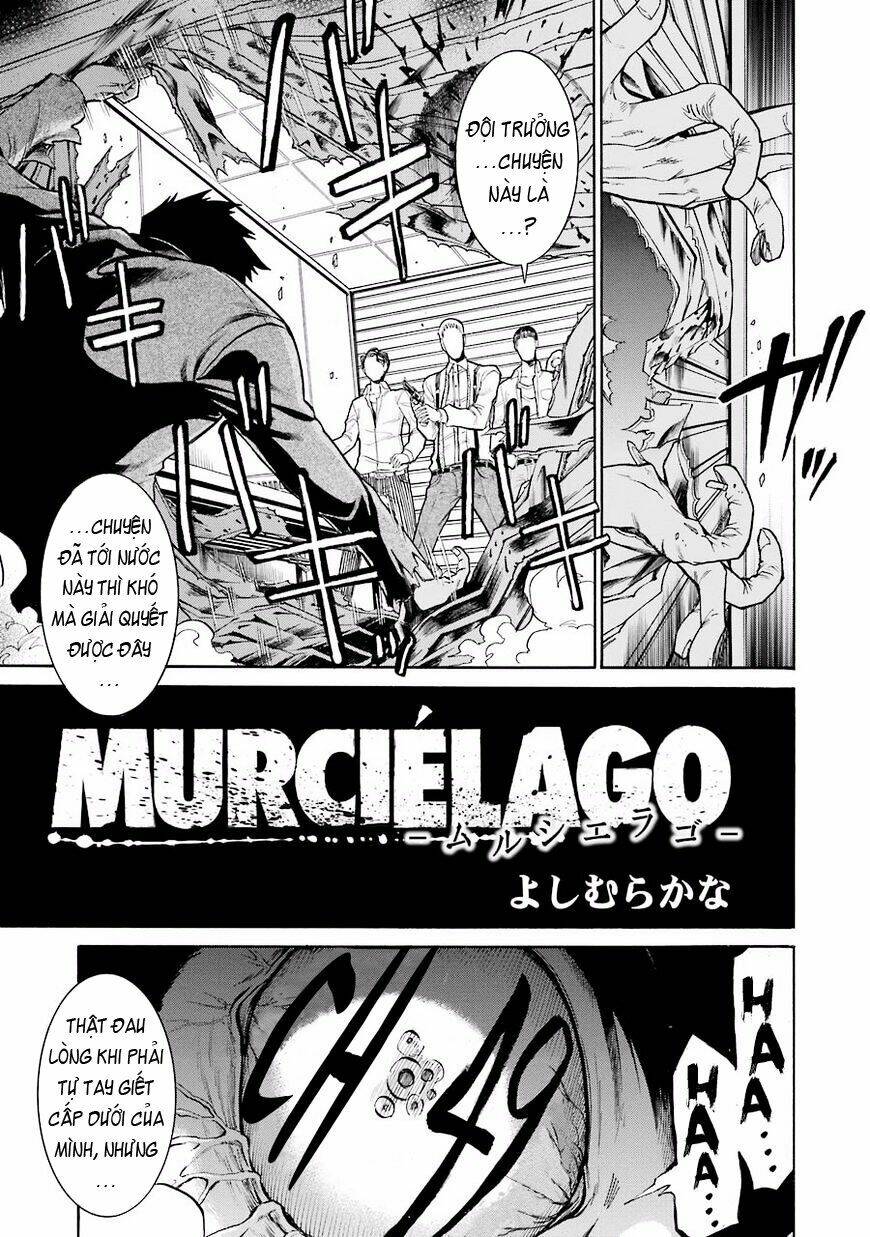 Murcielago Chương 49 Ảnh 6