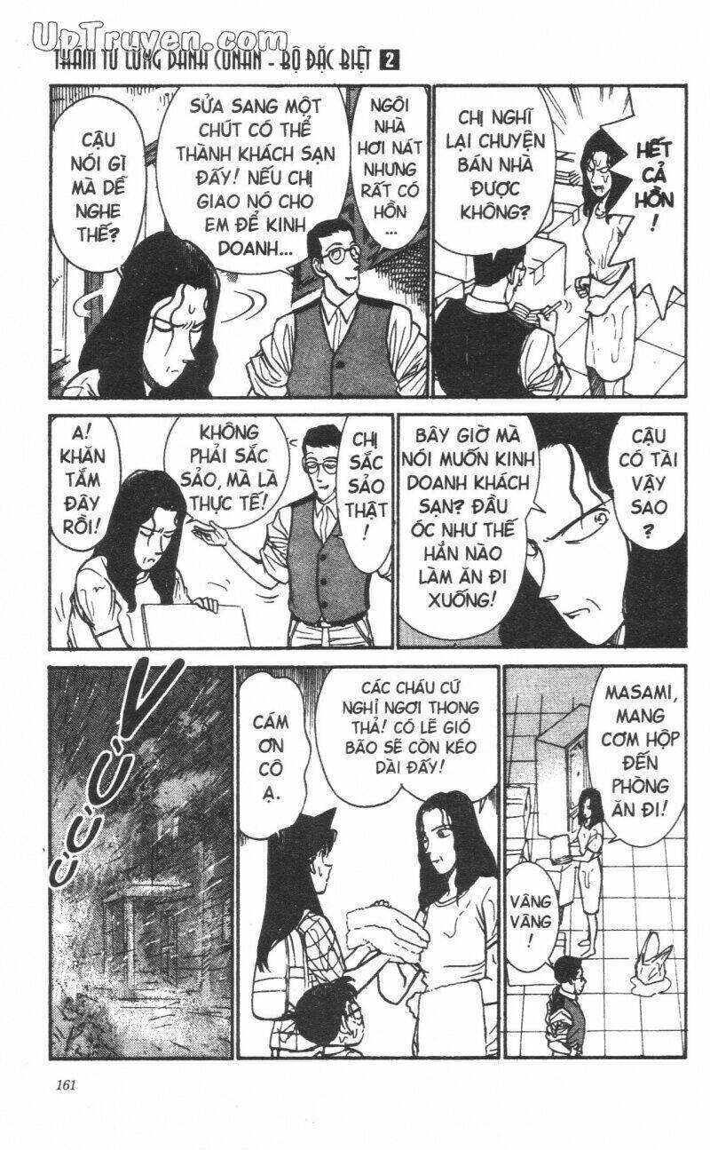 Conan - Bộ Đặc Biệt Chương 2 Ảnh 165
