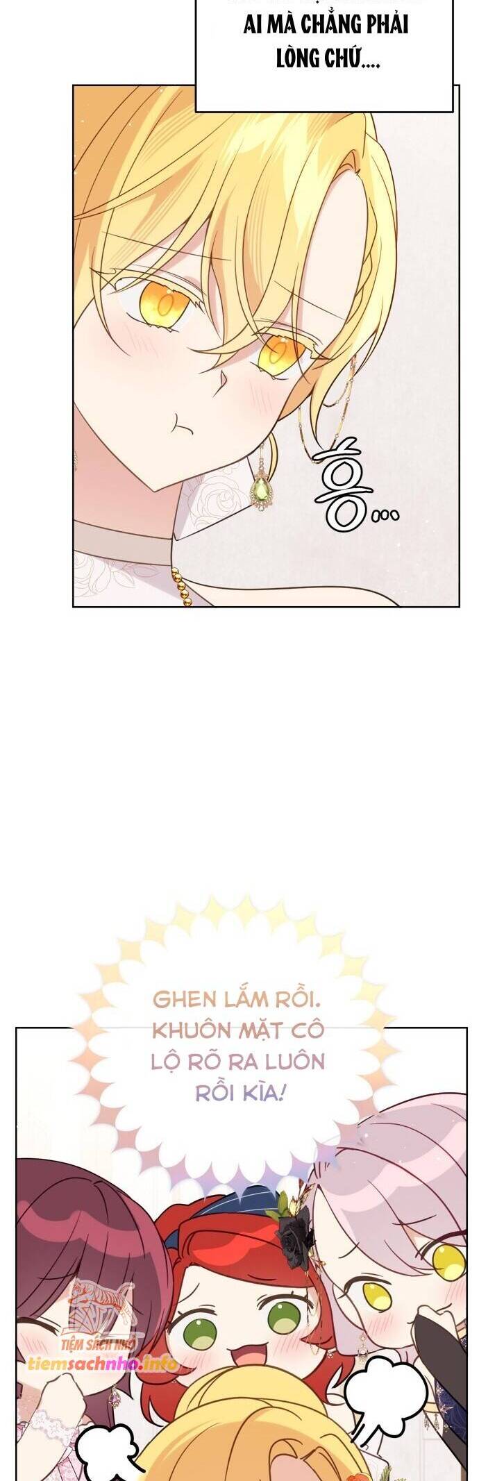 Cuộc Sống Hạnh Phúc Cùng Chồng Chương 45 Ảnh 34