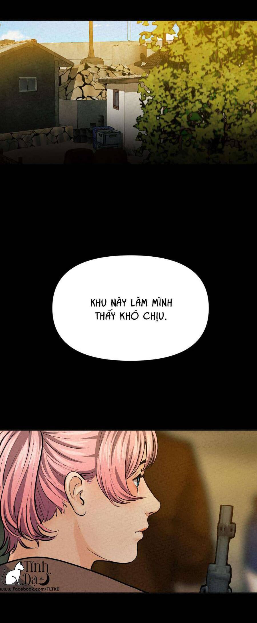 An Toàn Như Ở Nhà Chương 39 Ảnh 24