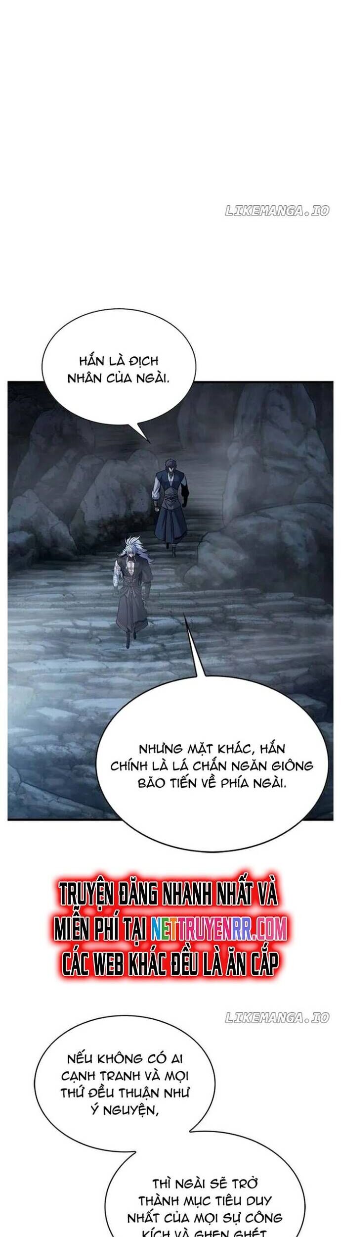 Bá Vương Chi Tinh Chương 103 Ảnh 8