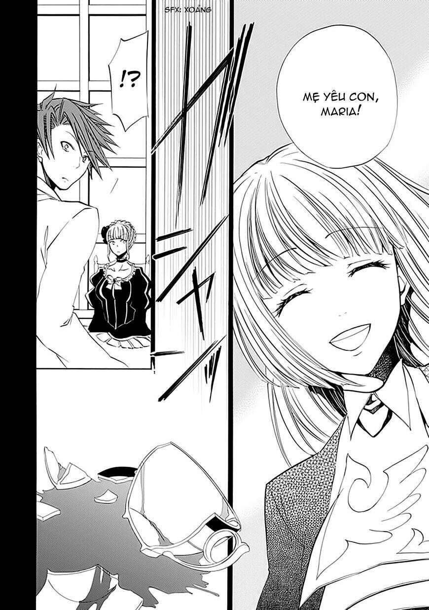 Umineko No Naku Koro Ni Episode 4: Alliance Of The Golden Witch Chương 11 Ảnh 26