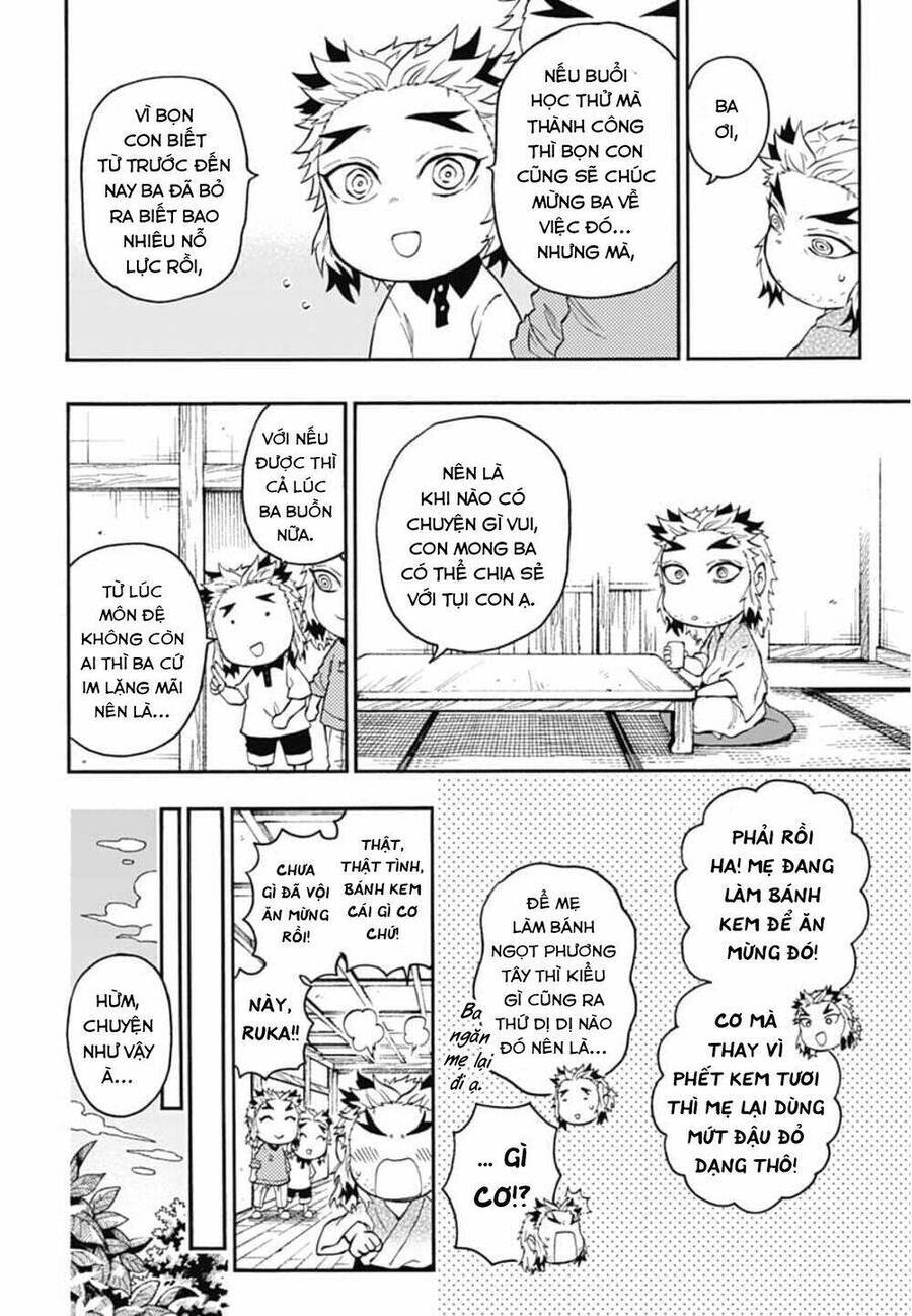 Spin-Off Học Viện Kimetsu! Chương 22 Ảnh 25