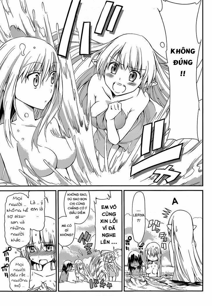 Dungeon Ni Deai Wo Motomeru No Wa Machigatte Iru Darou Ka Gaiden - Sword Oratoria Chương 4 Ảnh 29