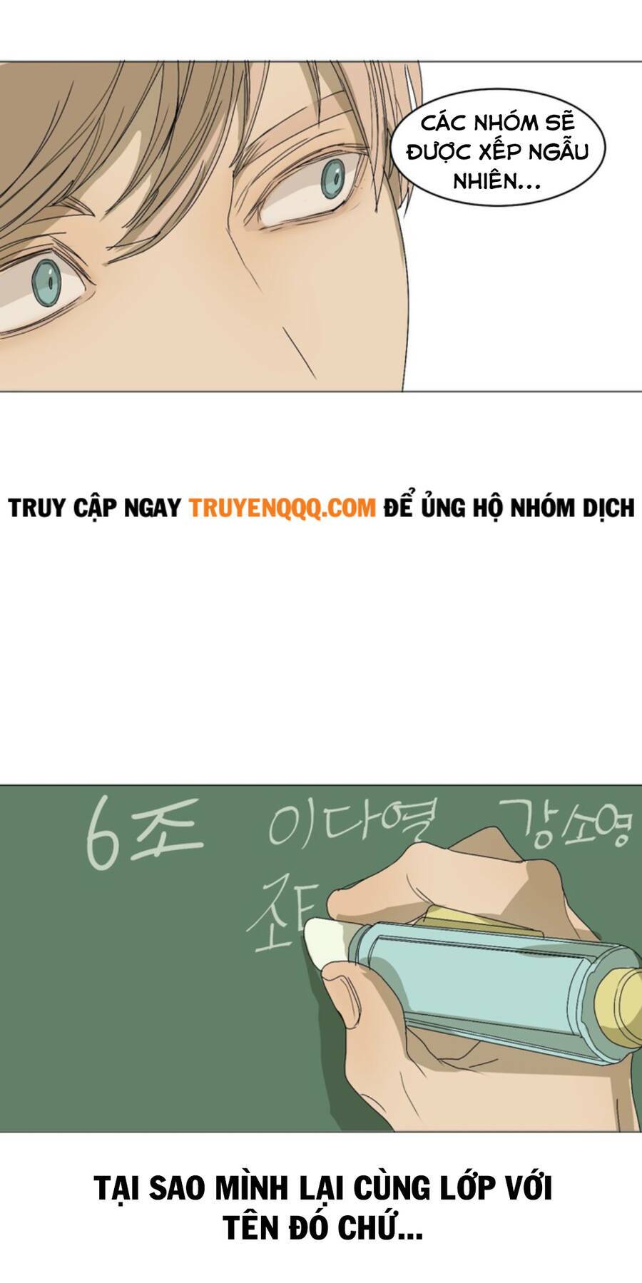 Hãy Để Tôi An Ủi Cậu Chương 2 Ảnh 22