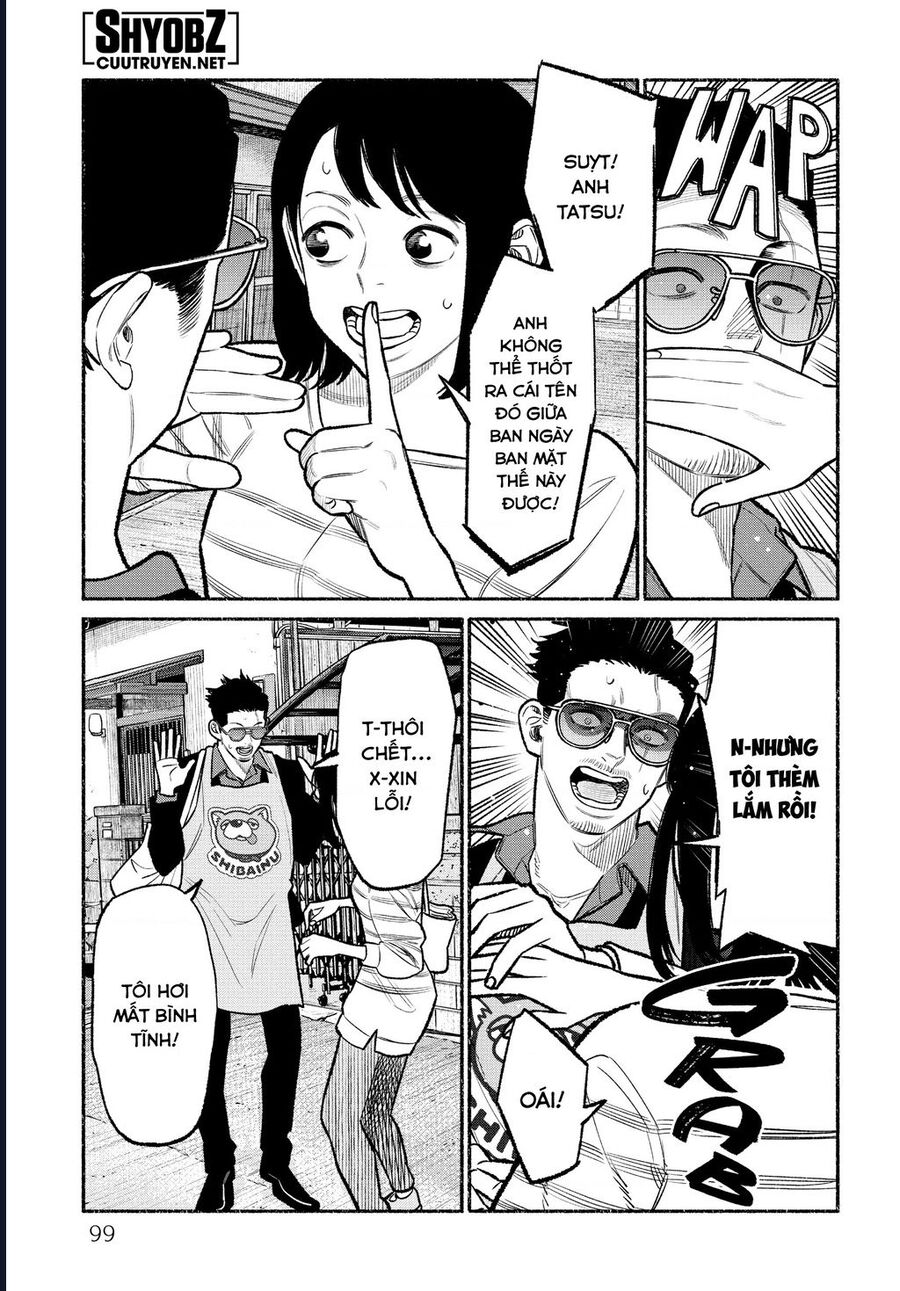Ông Chồng Yakuza Nội Trợ Chương 97 Ảnh 8