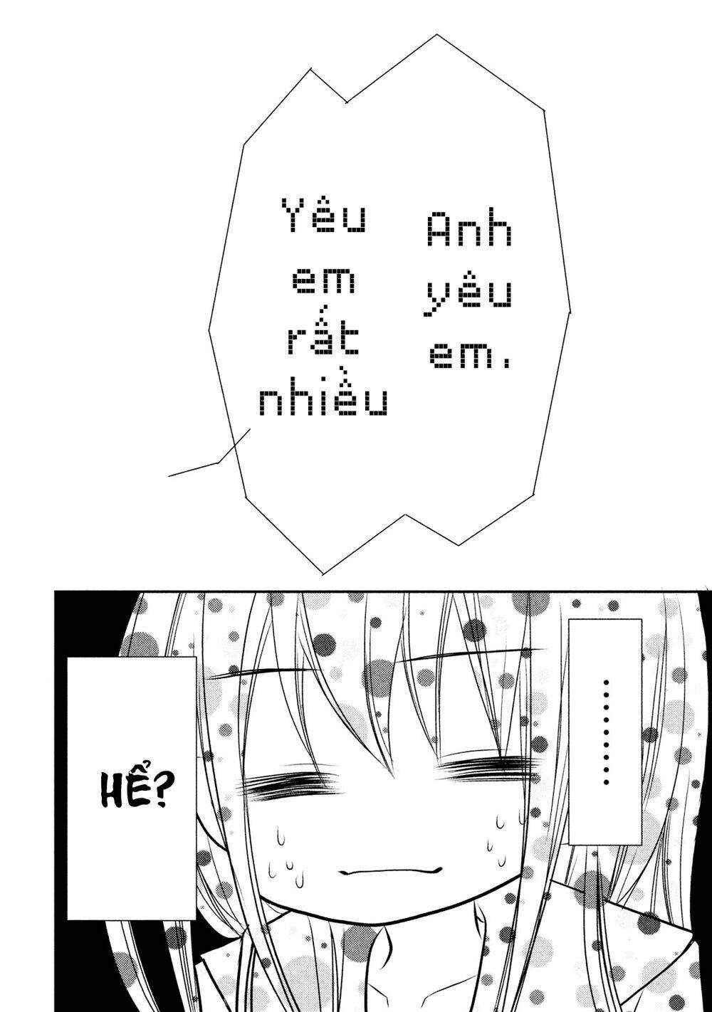Ani Ga Imouto De Imouto Ga Ani Chương 19 Ảnh 38